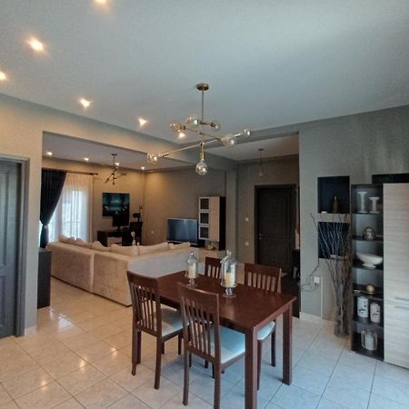 Blue House Kavala Apartment Luaran gambar