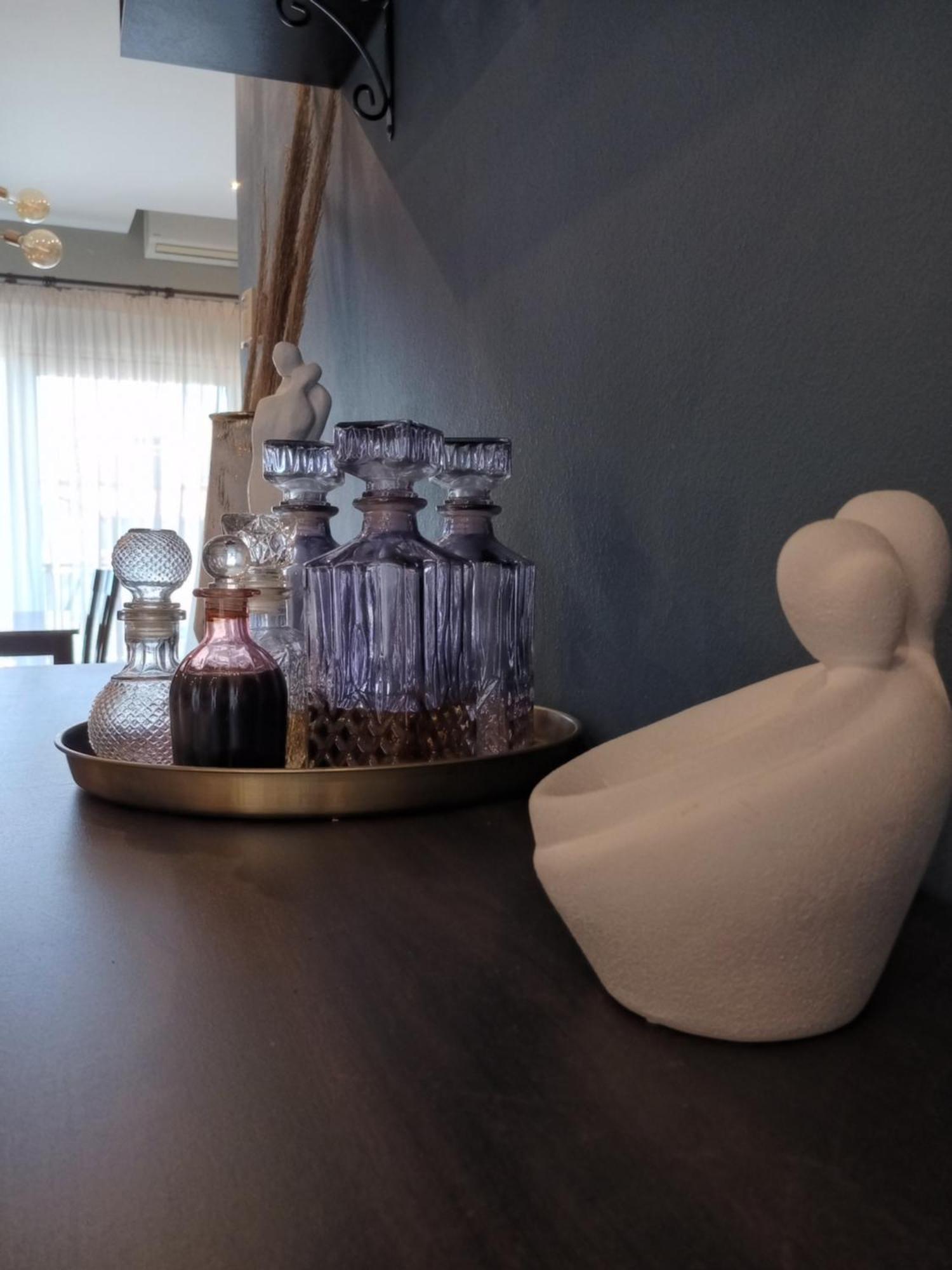 Blue House Kavala Apartment Luaran gambar
