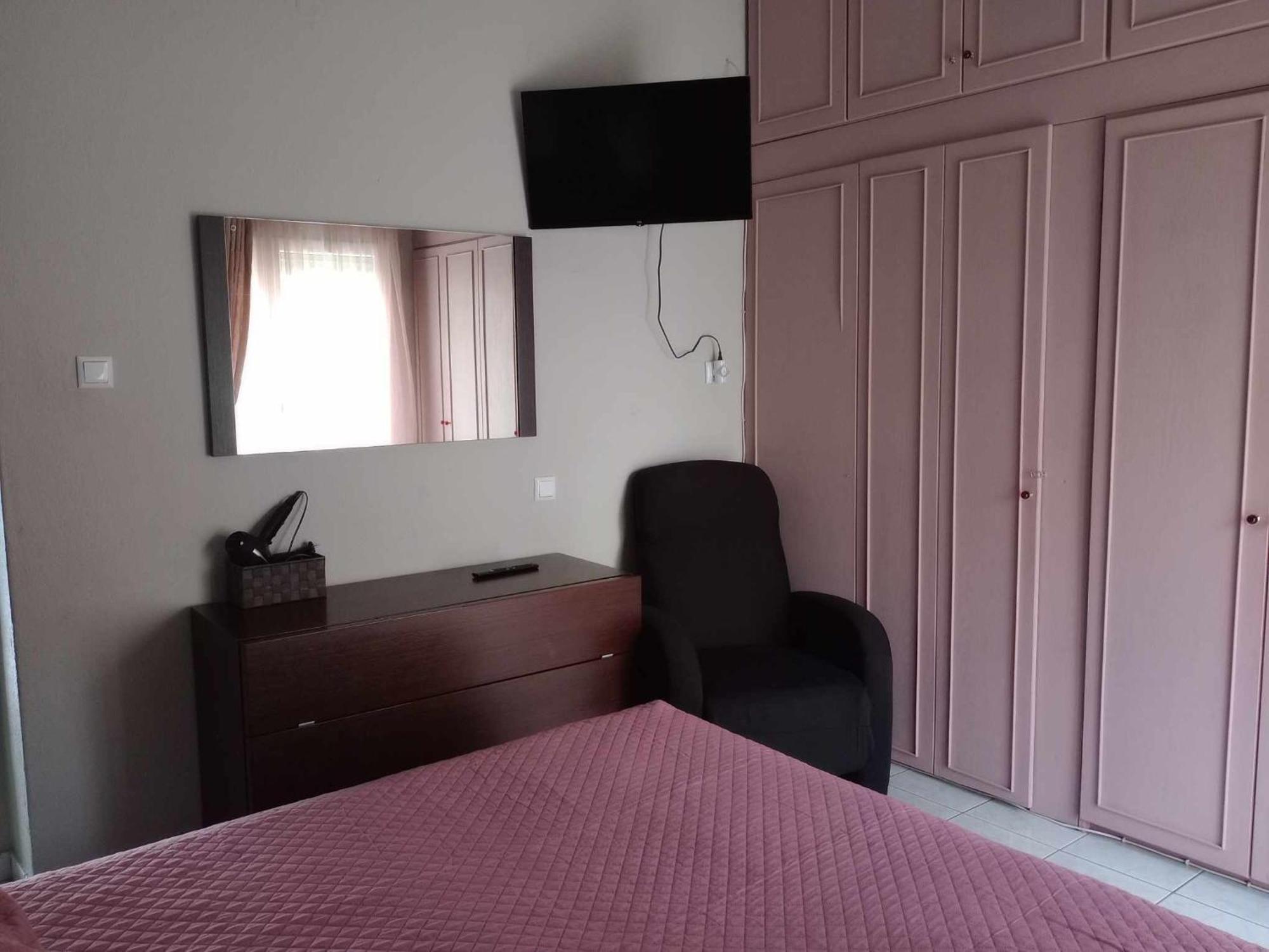 Blue House Kavala Apartment Luaran gambar