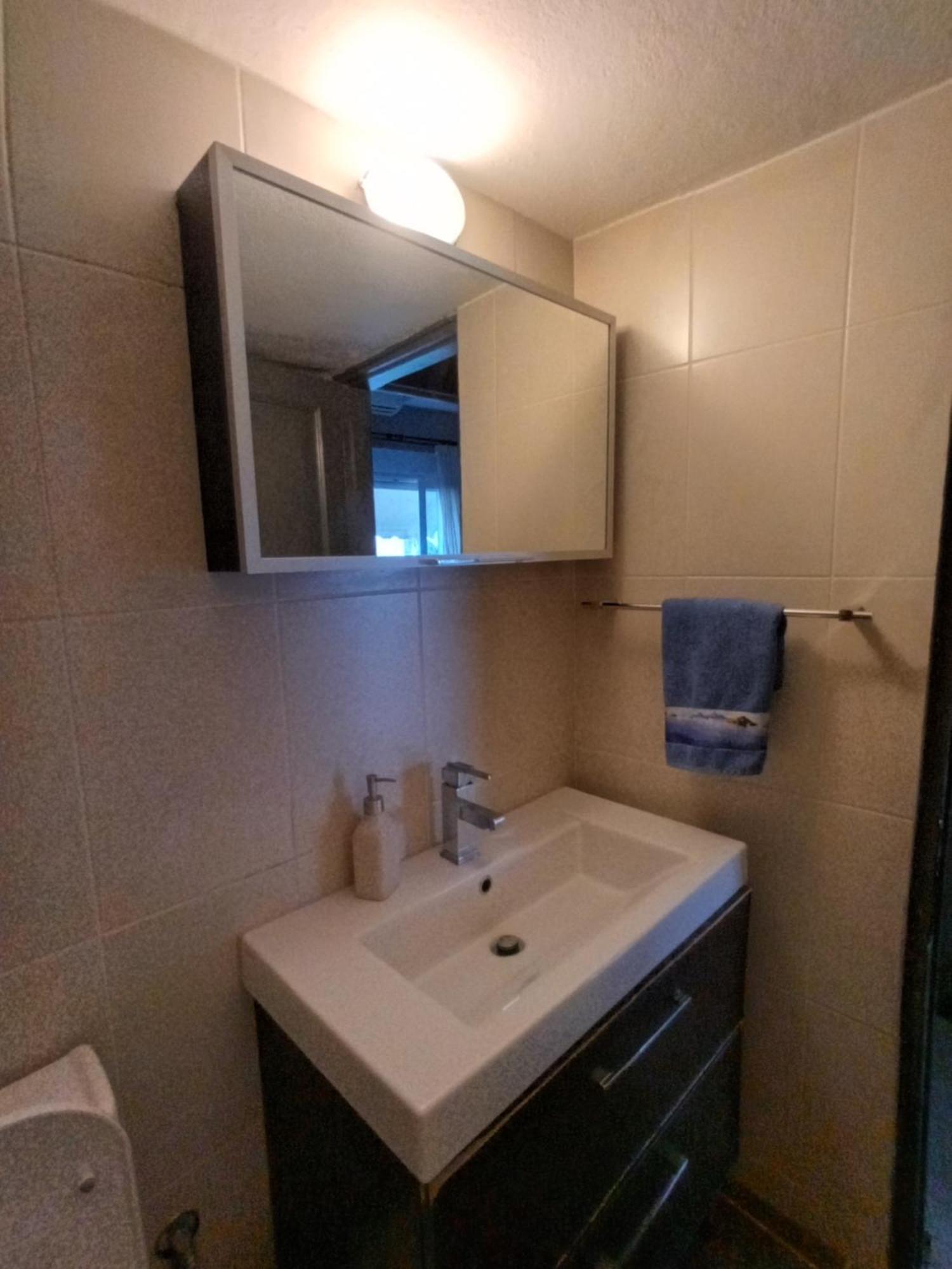 Blue House Kavala Apartment Luaran gambar