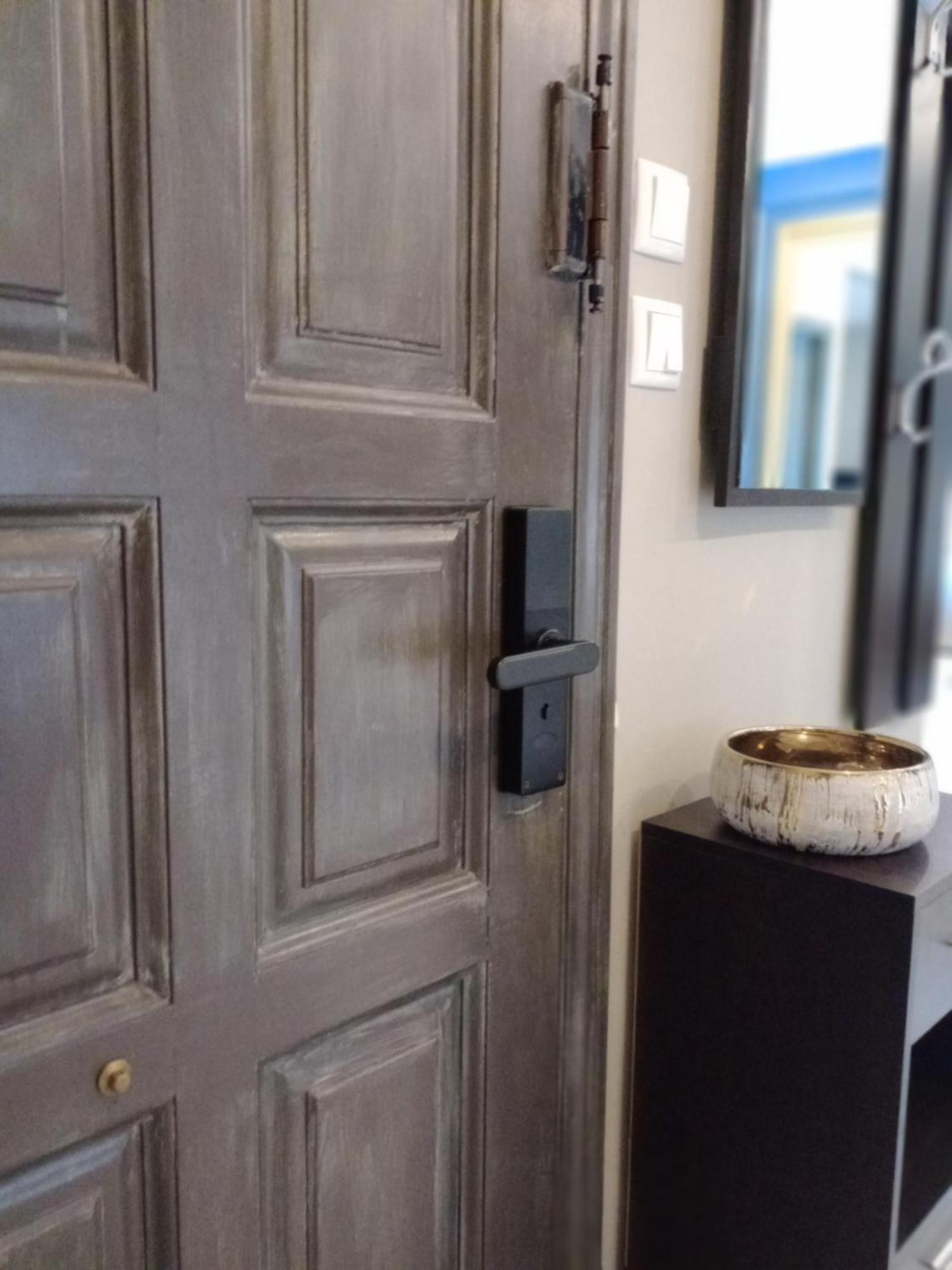 Blue House Kavala Apartment Luaran gambar