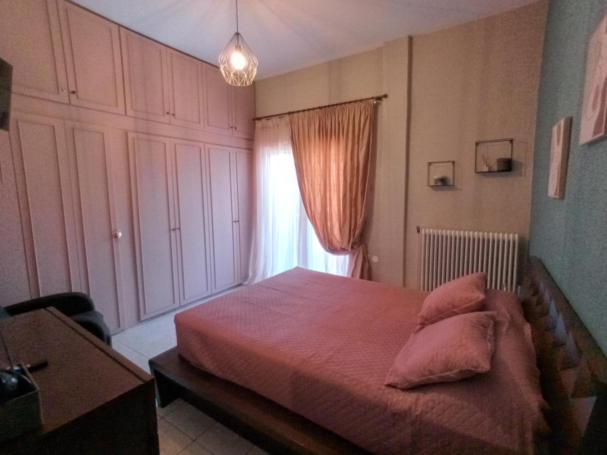 Blue House Kavala Apartment Luaran gambar